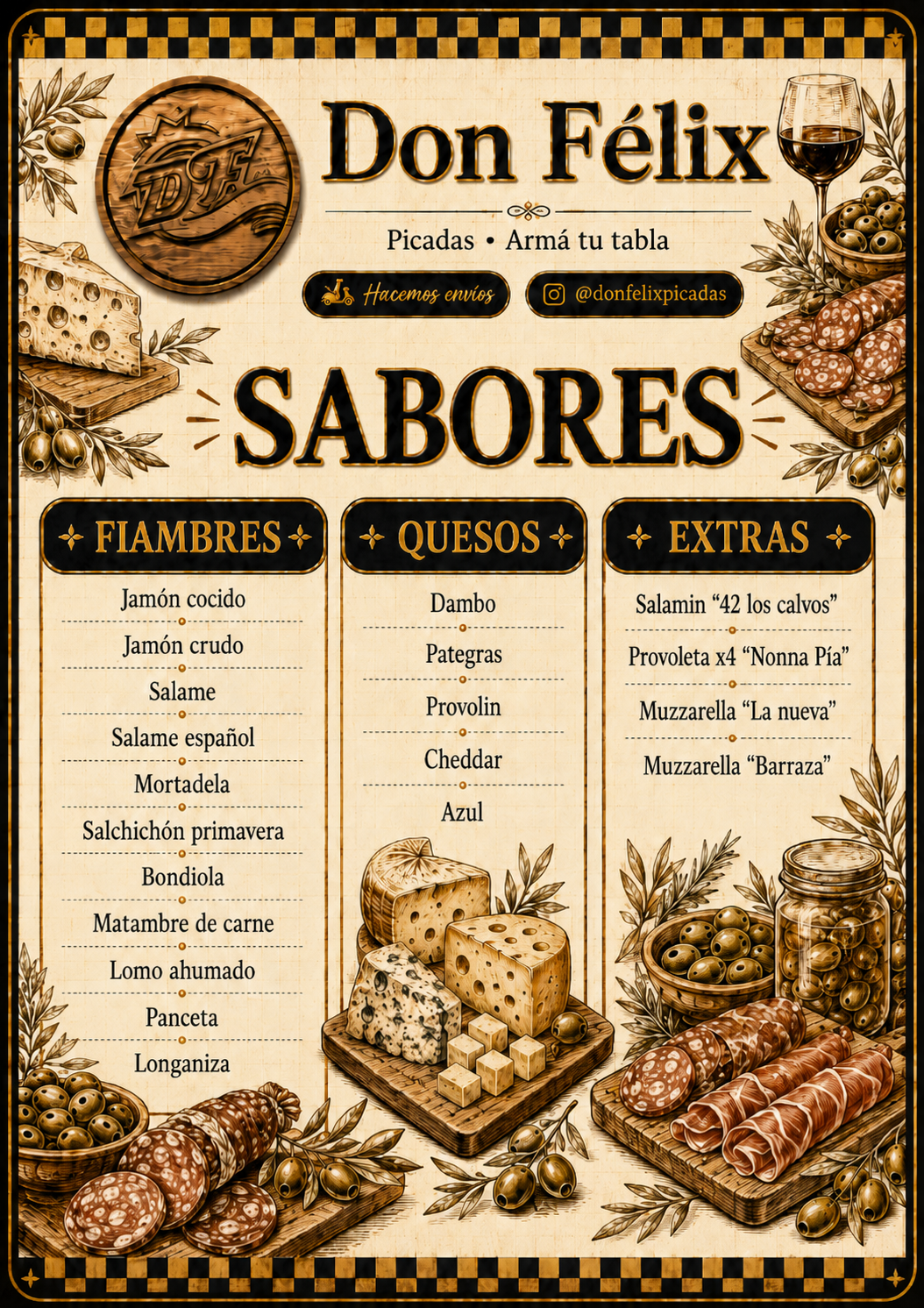 Sabores Don Félix